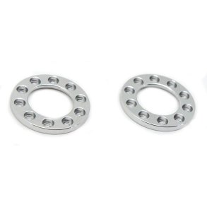 Nut protection rings for aluminum rims 52013