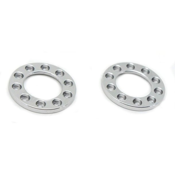 Nut protection rings for aluminum rims 52013