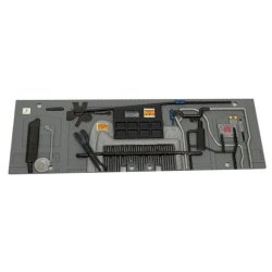 Dummy motor til MAN F2000