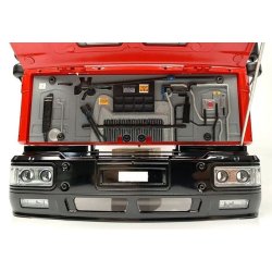 Dummy motor til MAN F2000