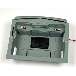 Interir indvendigt til tag i MAN F2000