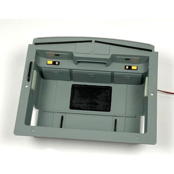 Interir indvendigt til tag i MAN F2000