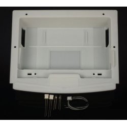 Interir indvendigt til tag i MAN F2000