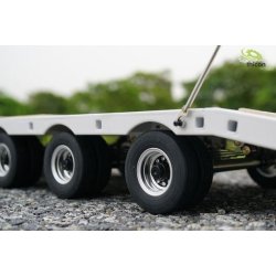 Blokvognstrailer med dolly (RTR)