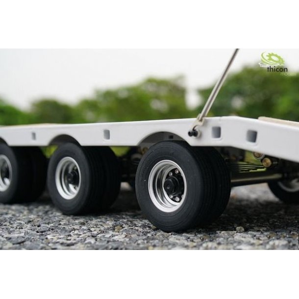 Blokvognstrailer med dolly (RTR)