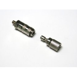 Lynkobling til hydraulik, 3 mm slange