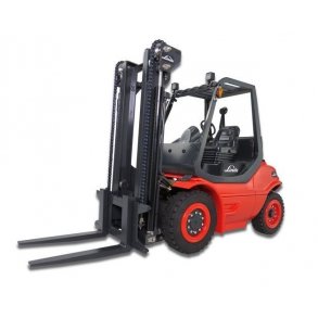 Linde H40D gaffeltruck