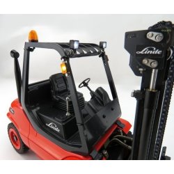 Linde H40D gaffeltruck