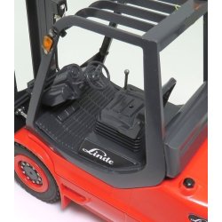 Linde H40D gaffeltruck