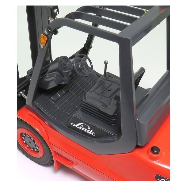 Linde H40D gaffeltruck