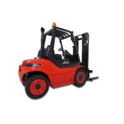 Linde H40D gaffeltruck