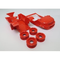 Linde H40D gaffeltruck