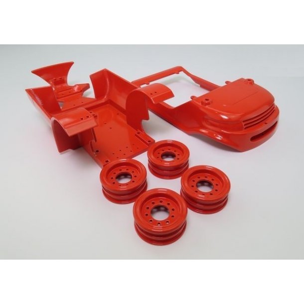 Linde H40D gaffeltruck