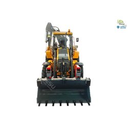 Rendegraver BL71, fabrikssamlet og malet, skala 1/14