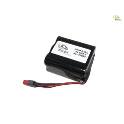 11,1V 9800 mAh Li-Ion Deans-T stik