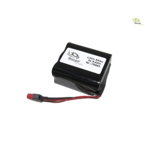 11,1V 9800 mAh Li-Ion Deans-T stik