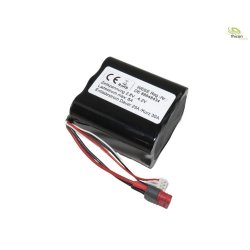 11,1V 9800 mAh Li-Ion Deans-T stik