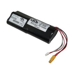 11,1V 10000 mAh Li-Ion XT-60 stik