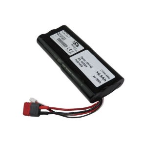 7,4V 10500 mAh Li-Ion Deans-T stik