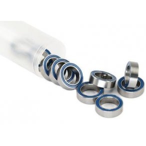 Kugleleje med stv-ring 5 x 11 x 4 mm, 10 stk.