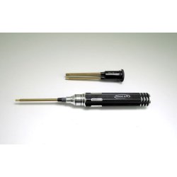 Hex-vrktj 4-i-1 titanium-coated