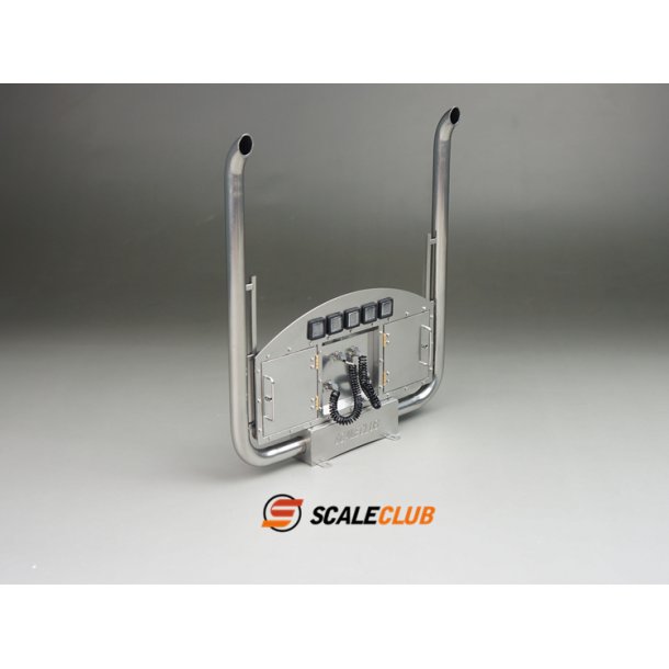 Euro udstdninger med skabe og LED