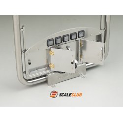 Euro udstdninger med skabe og LED