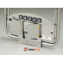 Euro udstdninger med skabe og LED