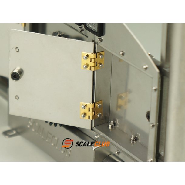 Euro udstdninger med skabe og LED