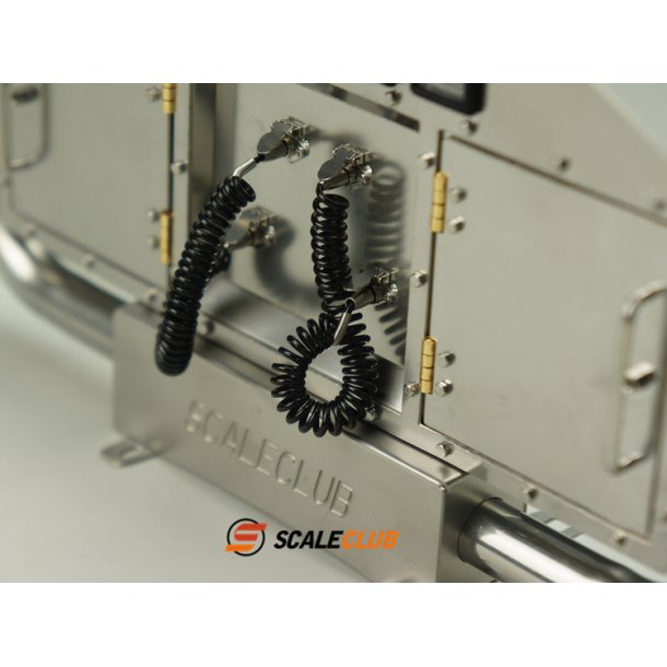 Euro udstdninger med skabe og LED