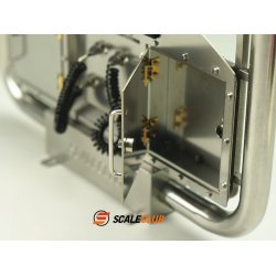 Euro udstdninger med skabe og LED