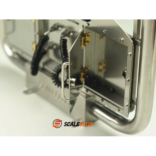 Euro udstdninger med skabe og LED