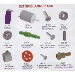 Motorst til D/S Skibladner