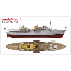 KS Norge, skala 1/60