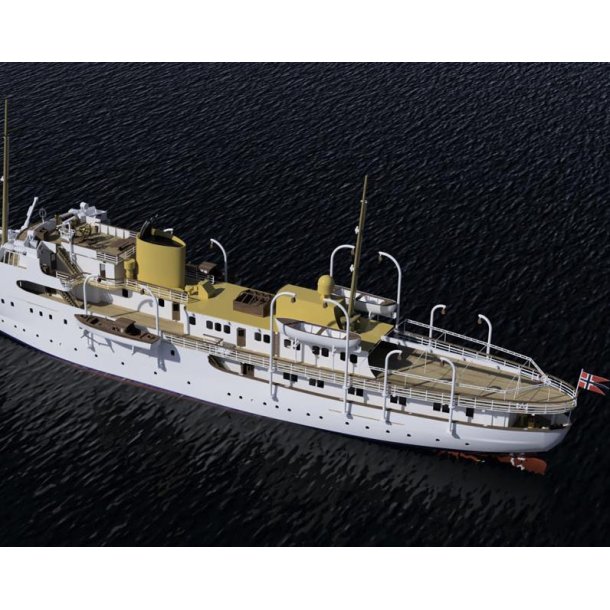 KS Norge, skala 1/60