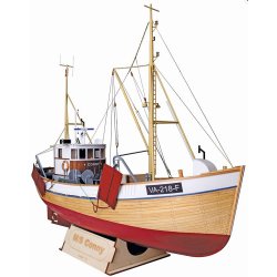 Conny - norsk rejekutter i skala 1/25