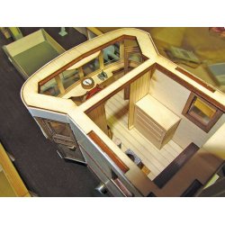 Conny - norsk rejekutter i skala 1/25