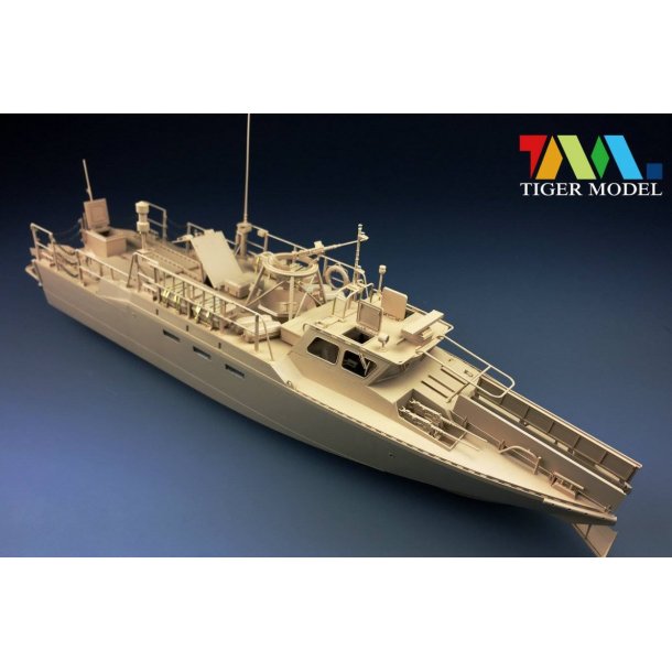 CB 90 Assault Craft - Stridsbt