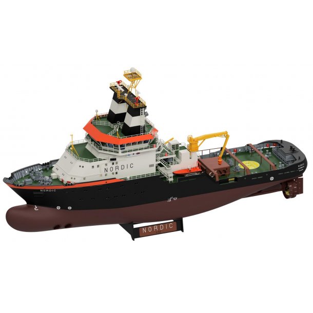 Nordic Emergency Tug Boat