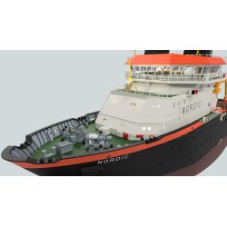 Nordic Emergency Tug Boat