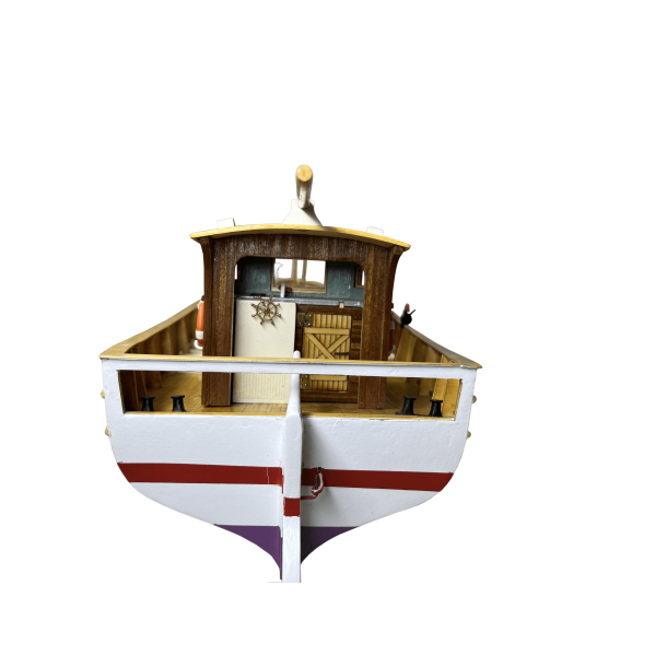 Taka fiskekutter, skala 1/20