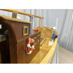 Taka fiskekutter, skala 1/20