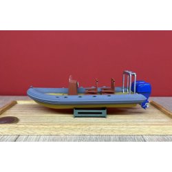 Zodiac Boat, skala 1/50