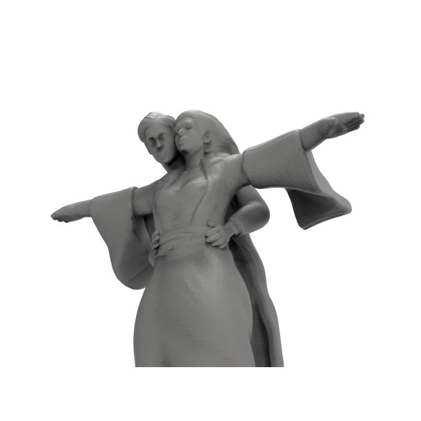 Titanic Crew and Passengers, skala 1/200