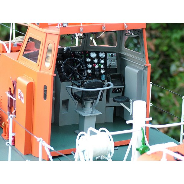 RNLB &acute;The Scout&acute;