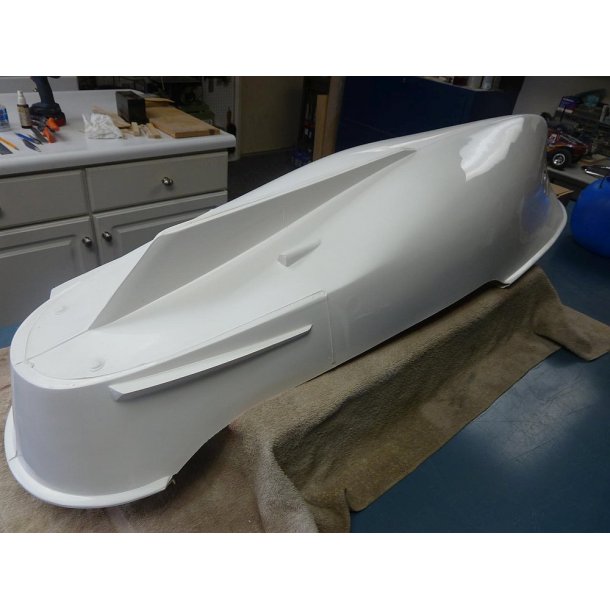 RNLB &acute;The Scout&acute;