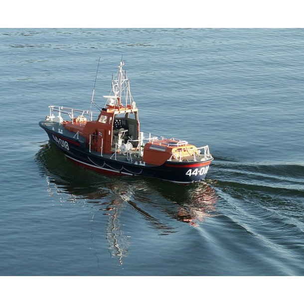 RNLB &acute;The Scout&acute;