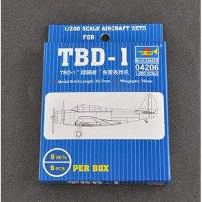 TBD-1, skala 1/200