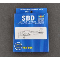 SBD-3, skala 1/200