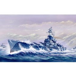 USS Alabama BB-60, skala 1/700